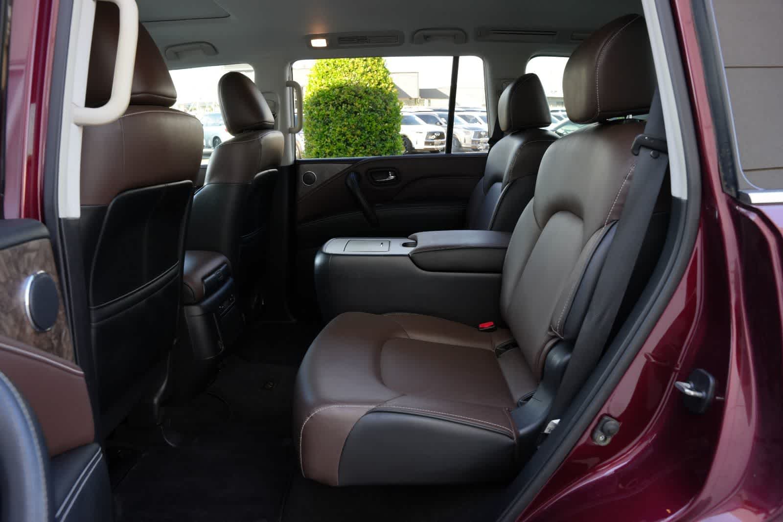 2021 INFINITI QX80 PREMIUM SELECT