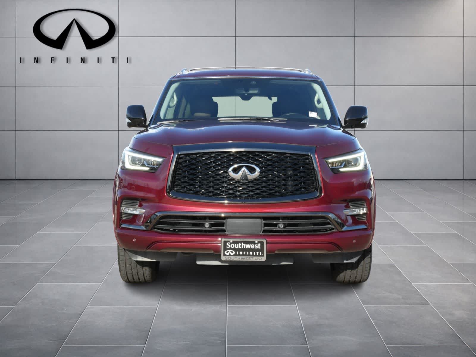 2021 INFINITI QX80 PREMIUM SELECT