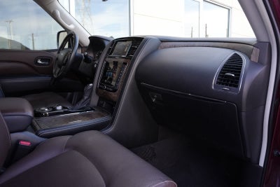 2021 INFINITI QX80 PREMIUM SELECT