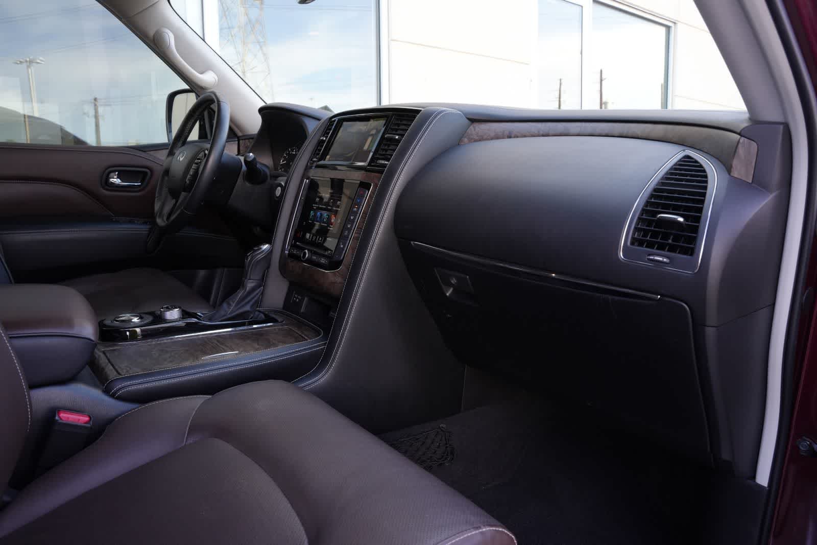 2021 INFINITI QX80 PREMIUM SELECT