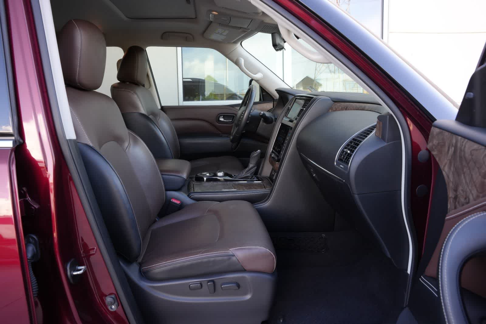 2021 INFINITI QX80 PREMIUM SELECT