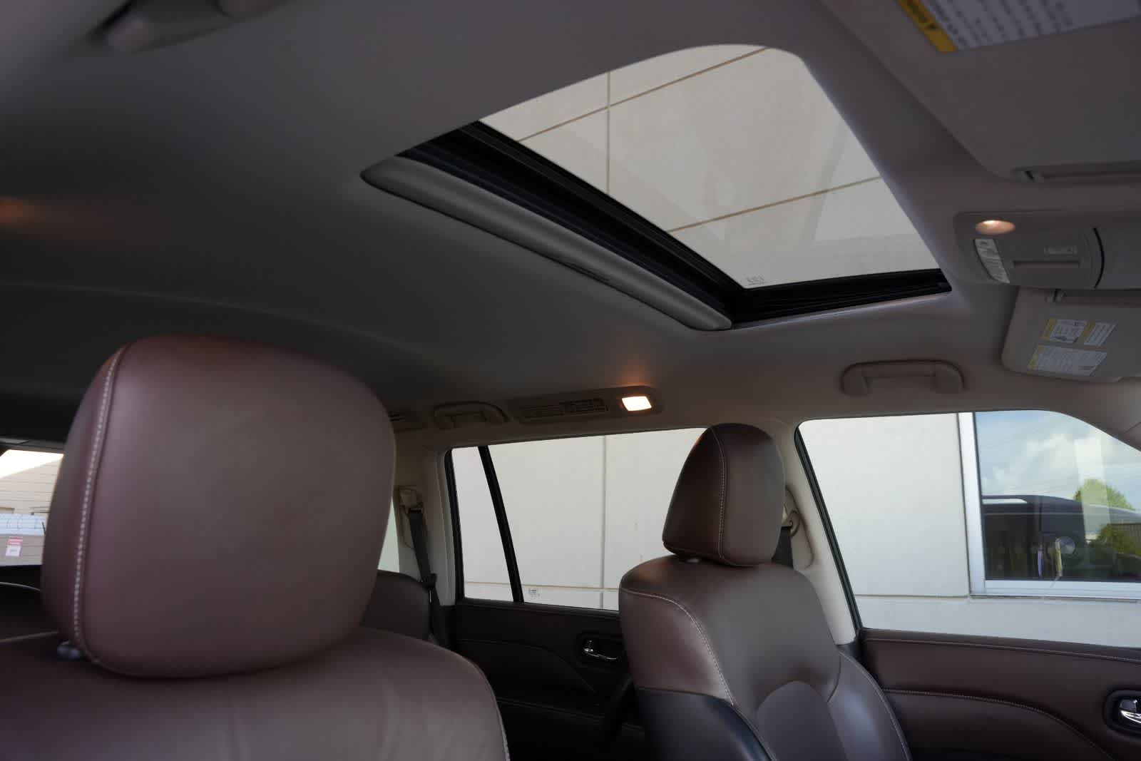 2021 INFINITI QX80 PREMIUM SELECT