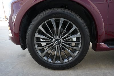 2021 INFINITI QX80 PREMIUM SELECT