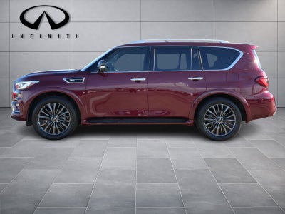 2021 INFINITI QX80 PREMIUM SELECT