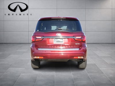 2021 INFINITI QX80 PREMIUM SELECT