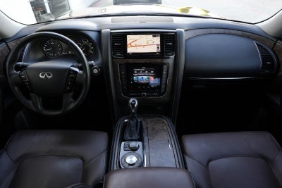 2021 INFINITI QX80 PREMIUM SELECT