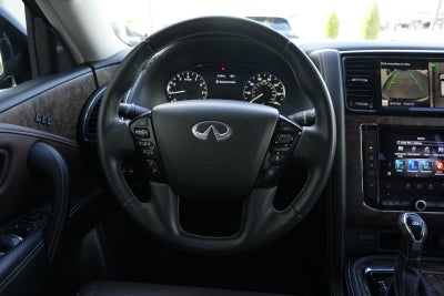 2021 INFINITI QX80 PREMIUM SELECT