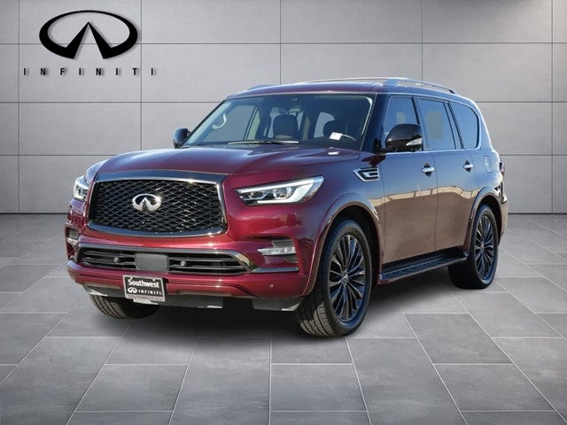 2021 INFINITI QX80 PREMIUM SELECT