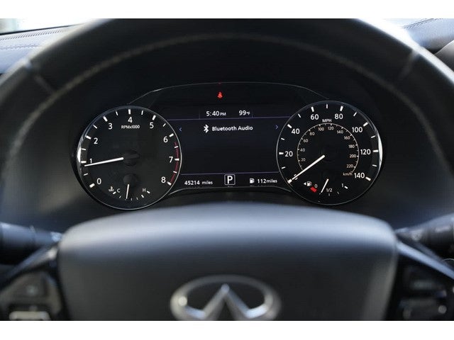 2021 INFINITI QX80 PREMIUM SELECT