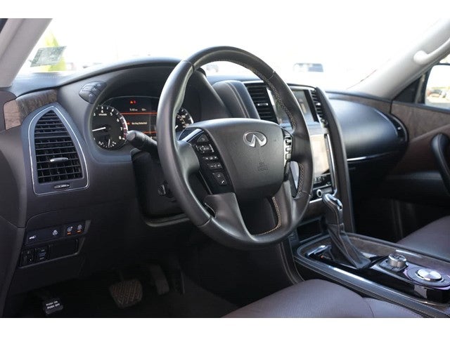 2021 INFINITI QX80 PREMIUM SELECT