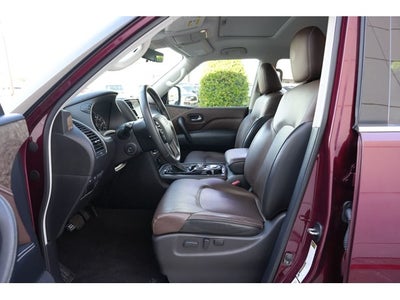 2021 INFINITI QX80 PREMIUM SELECT