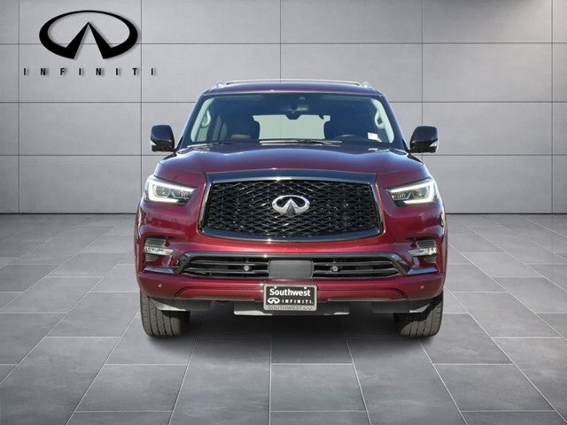 2021 INFINITI QX80 PREMIUM SELECT