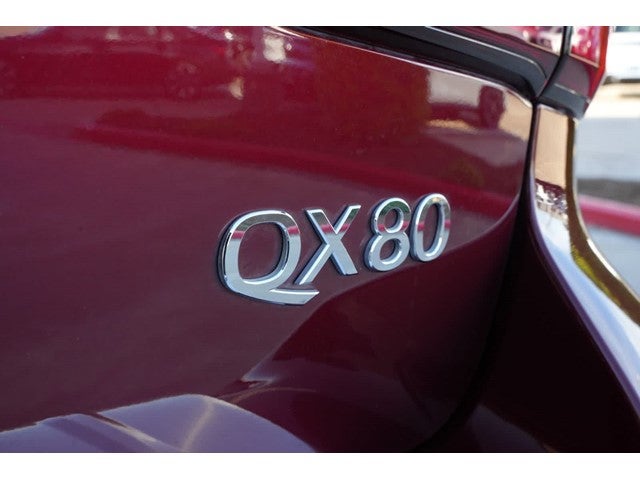 2021 INFINITI QX80 PREMIUM SELECT