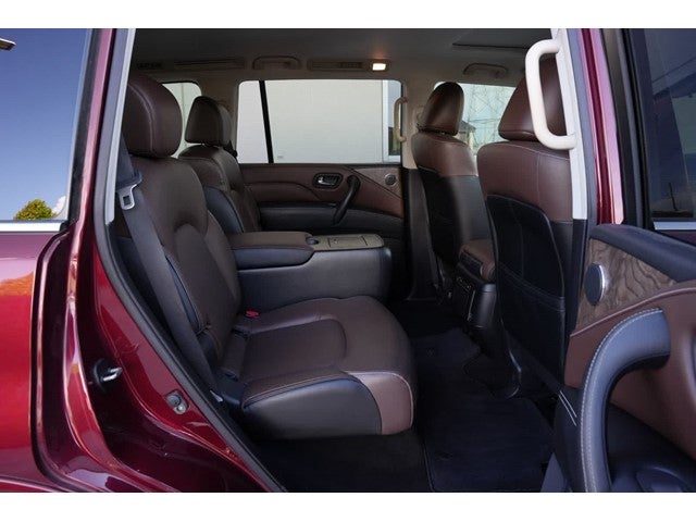 2021 INFINITI QX80 PREMIUM SELECT