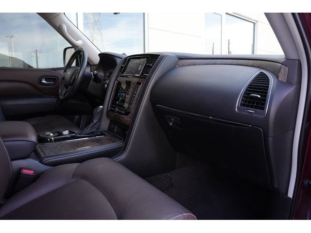 2021 INFINITI QX80 PREMIUM SELECT