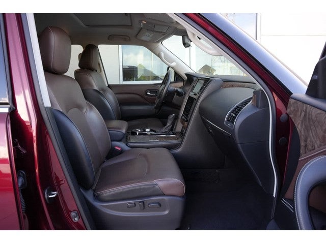 2021 INFINITI QX80 PREMIUM SELECT