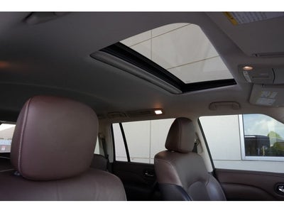 2021 INFINITI QX80 PREMIUM SELECT