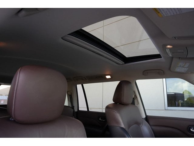2021 INFINITI QX80 PREMIUM SELECT