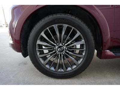 2021 INFINITI QX80 PREMIUM SELECT