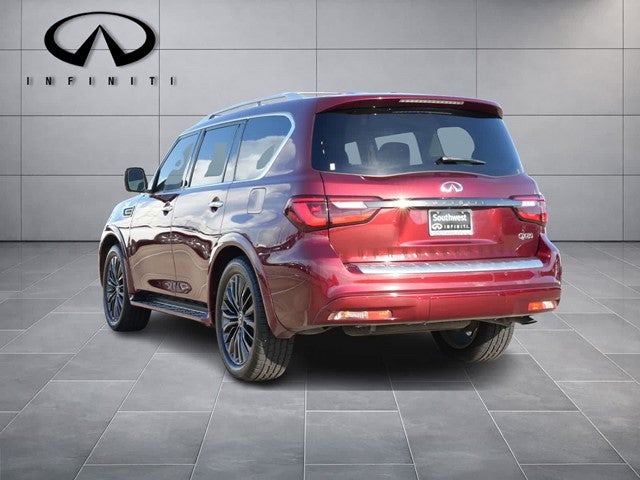 2021 INFINITI QX80 PREMIUM SELECT