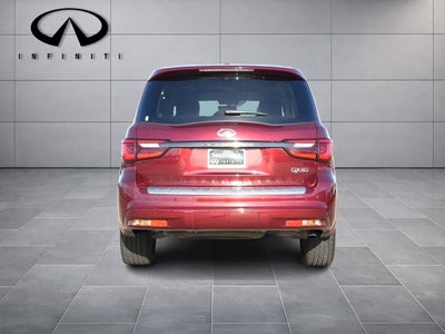 2021 INFINITI QX80 PREMIUM SELECT