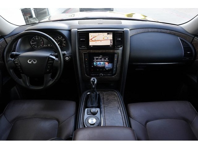 2021 INFINITI QX80 PREMIUM SELECT