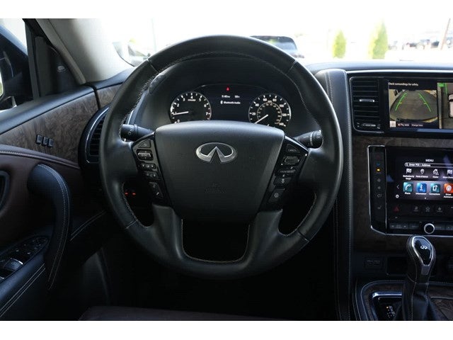 2021 INFINITI QX80 PREMIUM SELECT