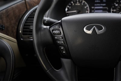2024 INFINITI QX80 PREMIUM SELECT RWD