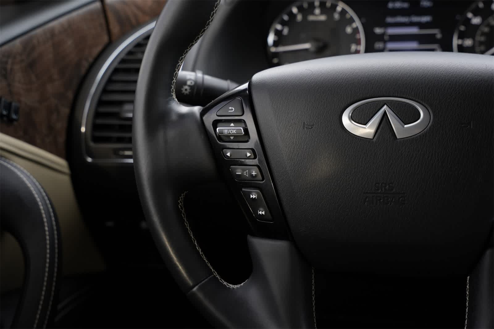 2024 INFINITI QX80 PREMIUM SELECT RWD