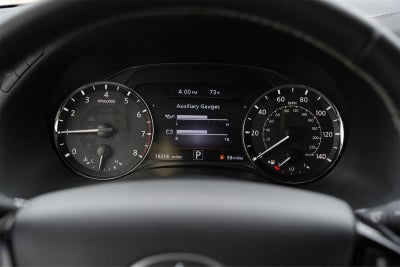 2024 INFINITI QX80 PREMIUM SELECT RWD