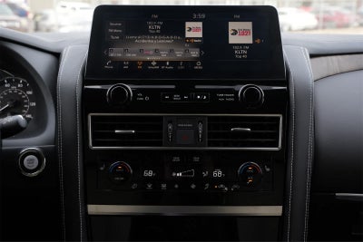 2024 INFINITI QX80 PREMIUM SELECT RWD