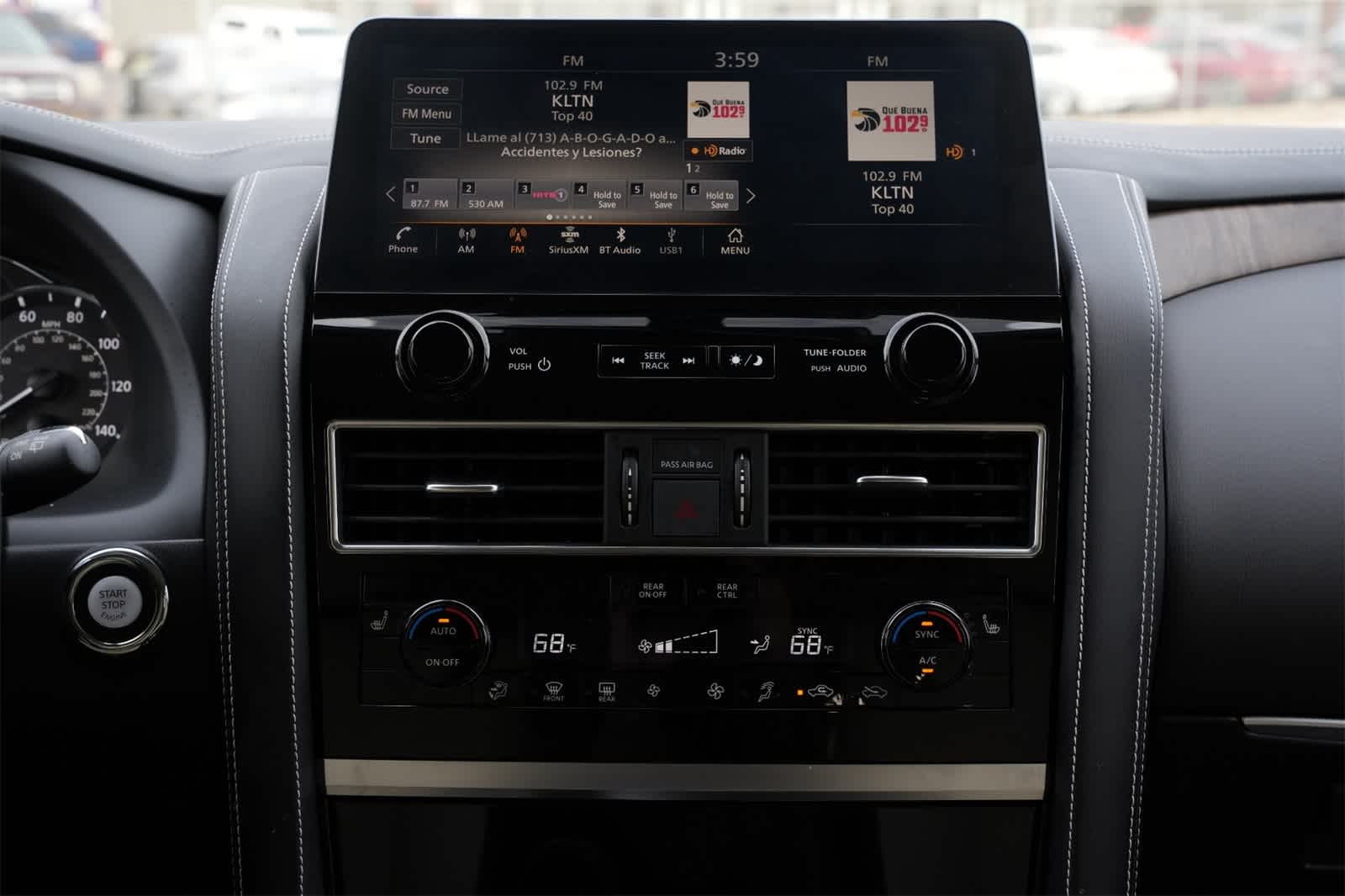 2024 INFINITI QX80 PREMIUM SELECT RWD