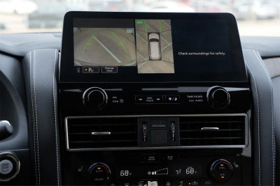 2024 INFINITI QX80 PREMIUM SELECT RWD