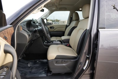 2024 INFINITI QX80 PREMIUM SELECT RWD