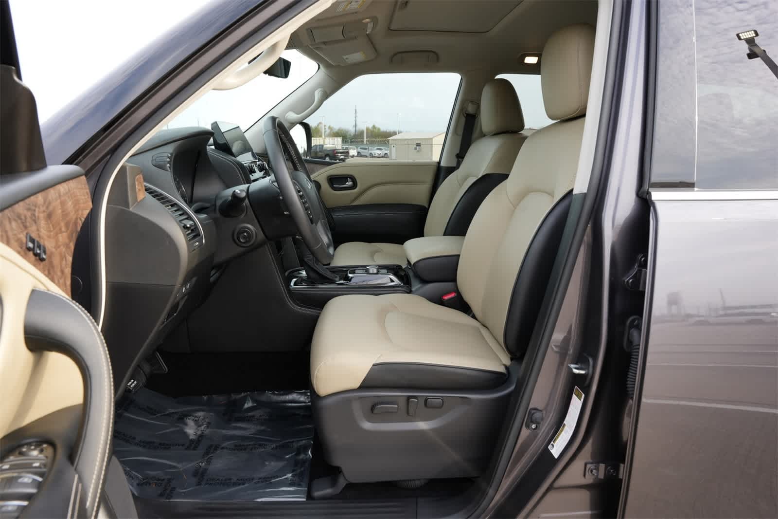 2024 INFINITI QX80 PREMIUM SELECT RWD