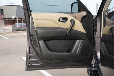 2024 INFINITI QX80 PREMIUM SELECT RWD