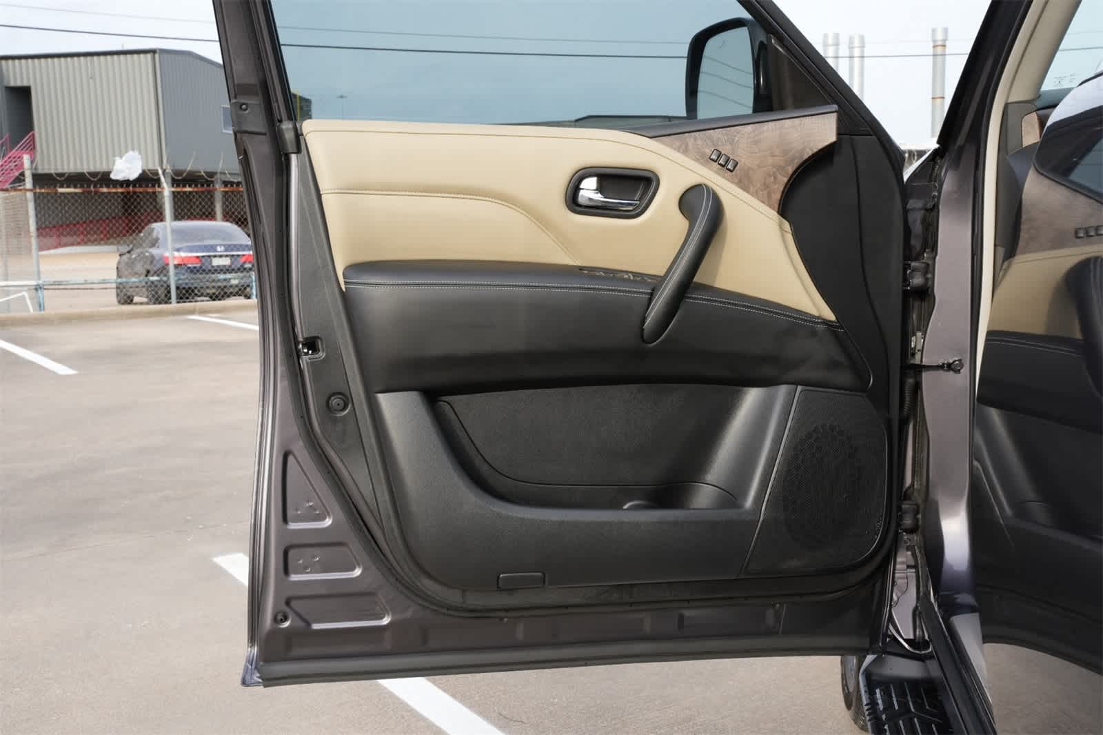 2024 INFINITI QX80 PREMIUM SELECT RWD