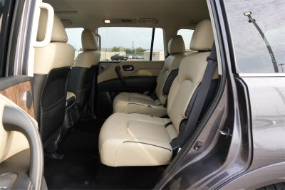 2024 INFINITI QX80 PREMIUM SELECT RWD