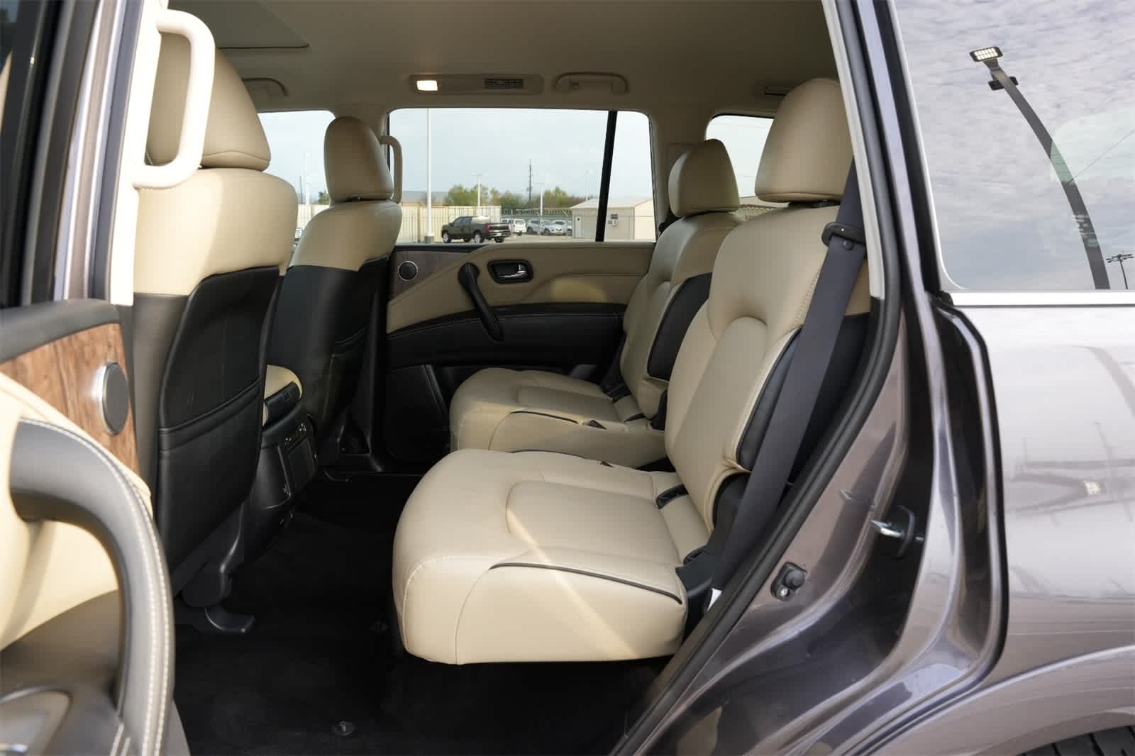 2024 INFINITI QX80 PREMIUM SELECT RWD