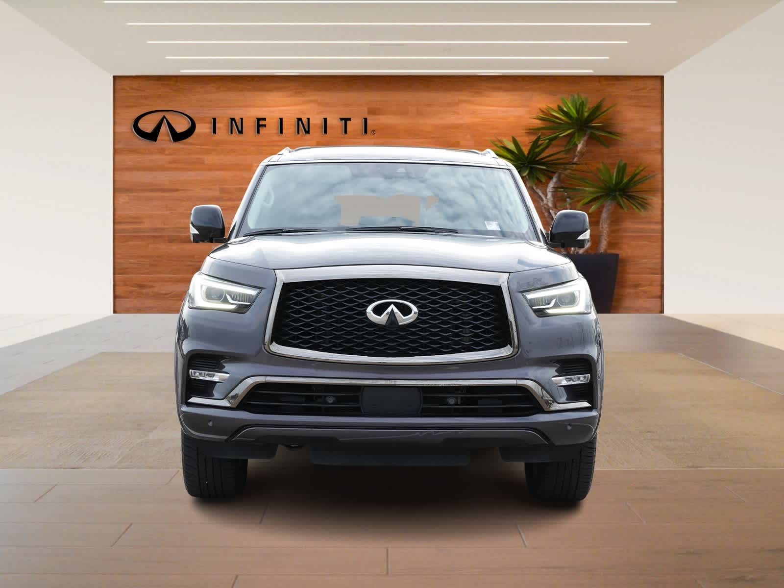 2024 INFINITI QX80 PREMIUM SELECT RWD