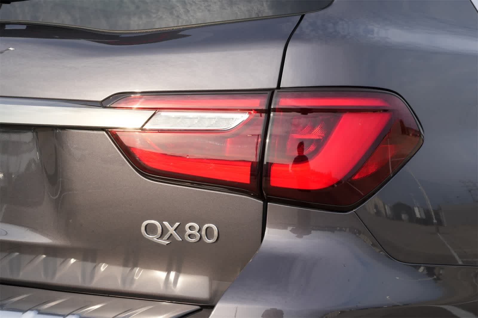 2024 INFINITI QX80 PREMIUM SELECT RWD