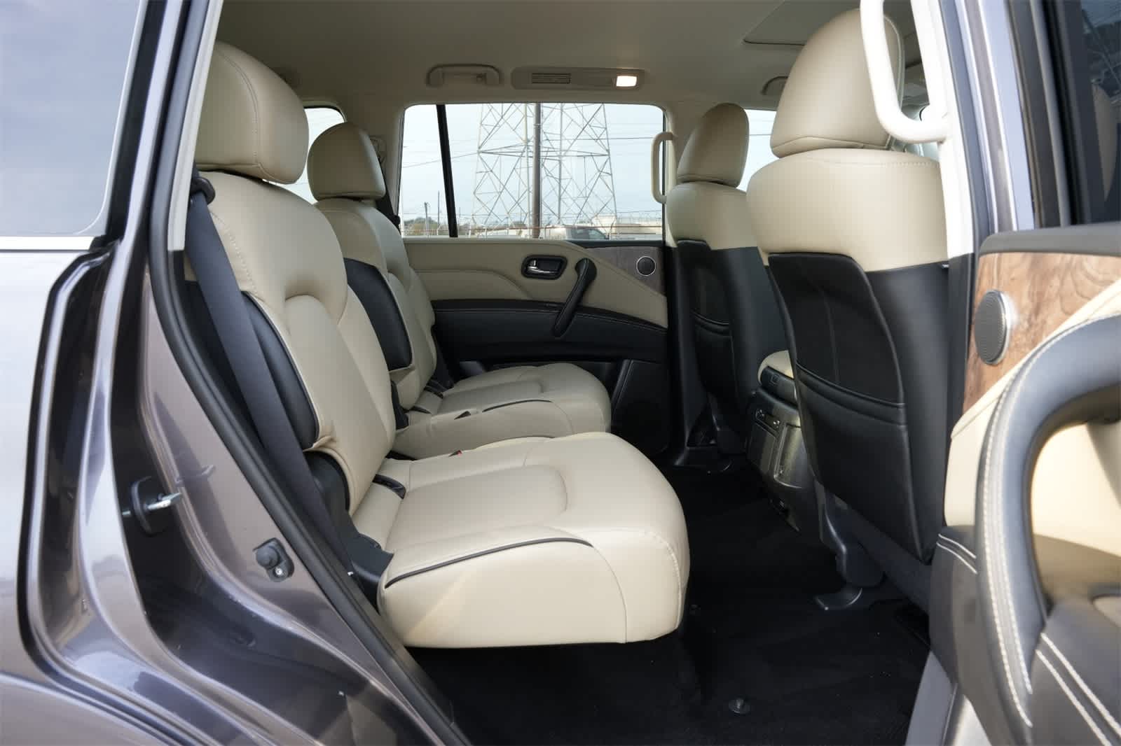 2024 INFINITI QX80 PREMIUM SELECT RWD