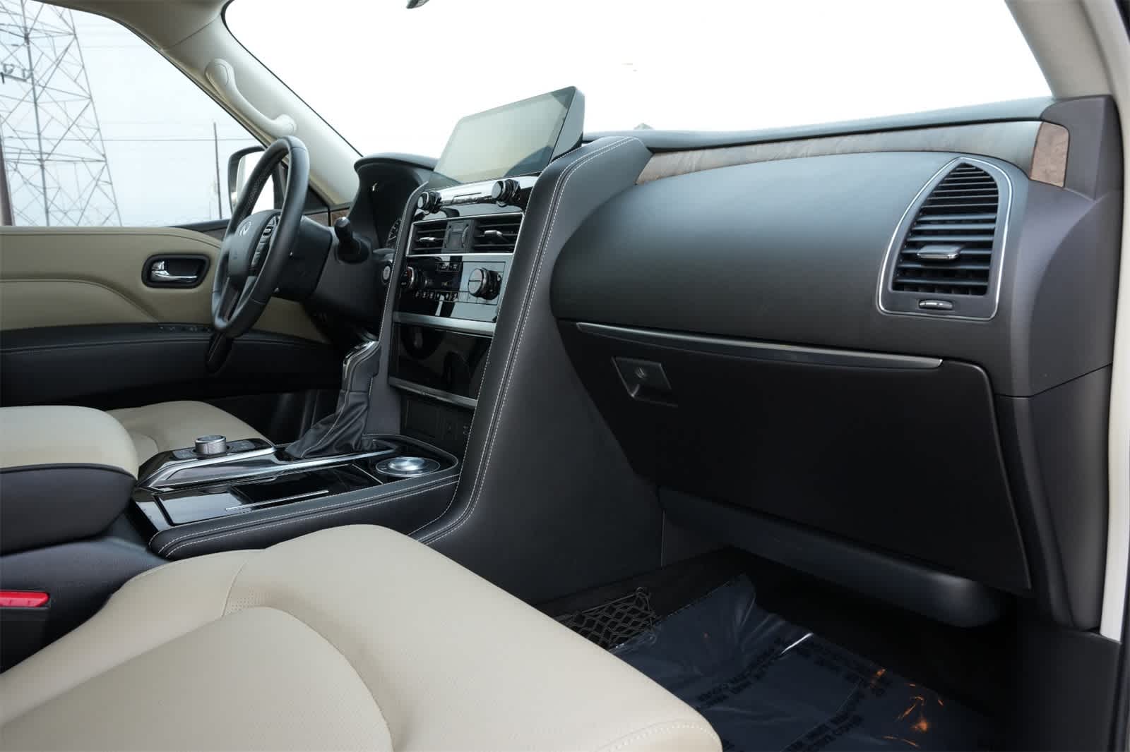 2024 INFINITI QX80 PREMIUM SELECT RWD