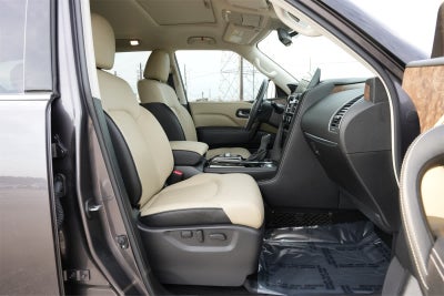 2024 INFINITI QX80 PREMIUM SELECT RWD