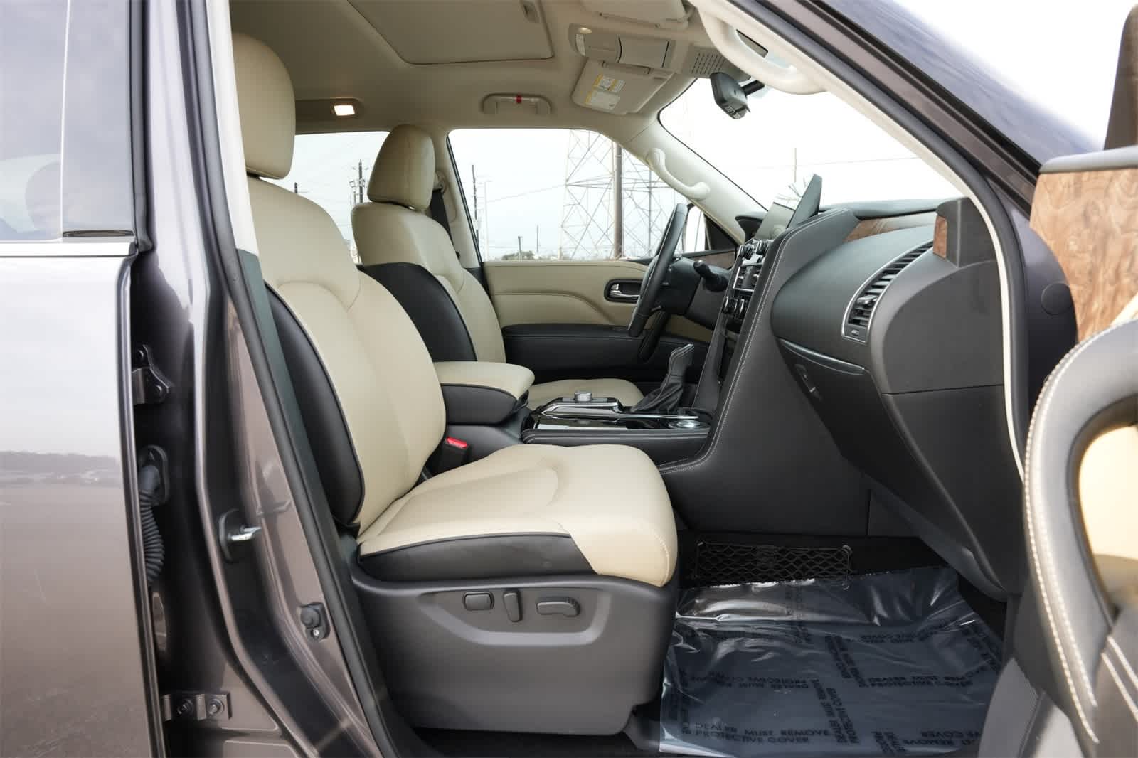 2024 INFINITI QX80 PREMIUM SELECT RWD