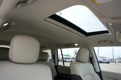 2024 INFINITI QX80 PREMIUM SELECT RWD