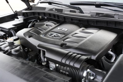 2024 INFINITI QX80 PREMIUM SELECT RWD