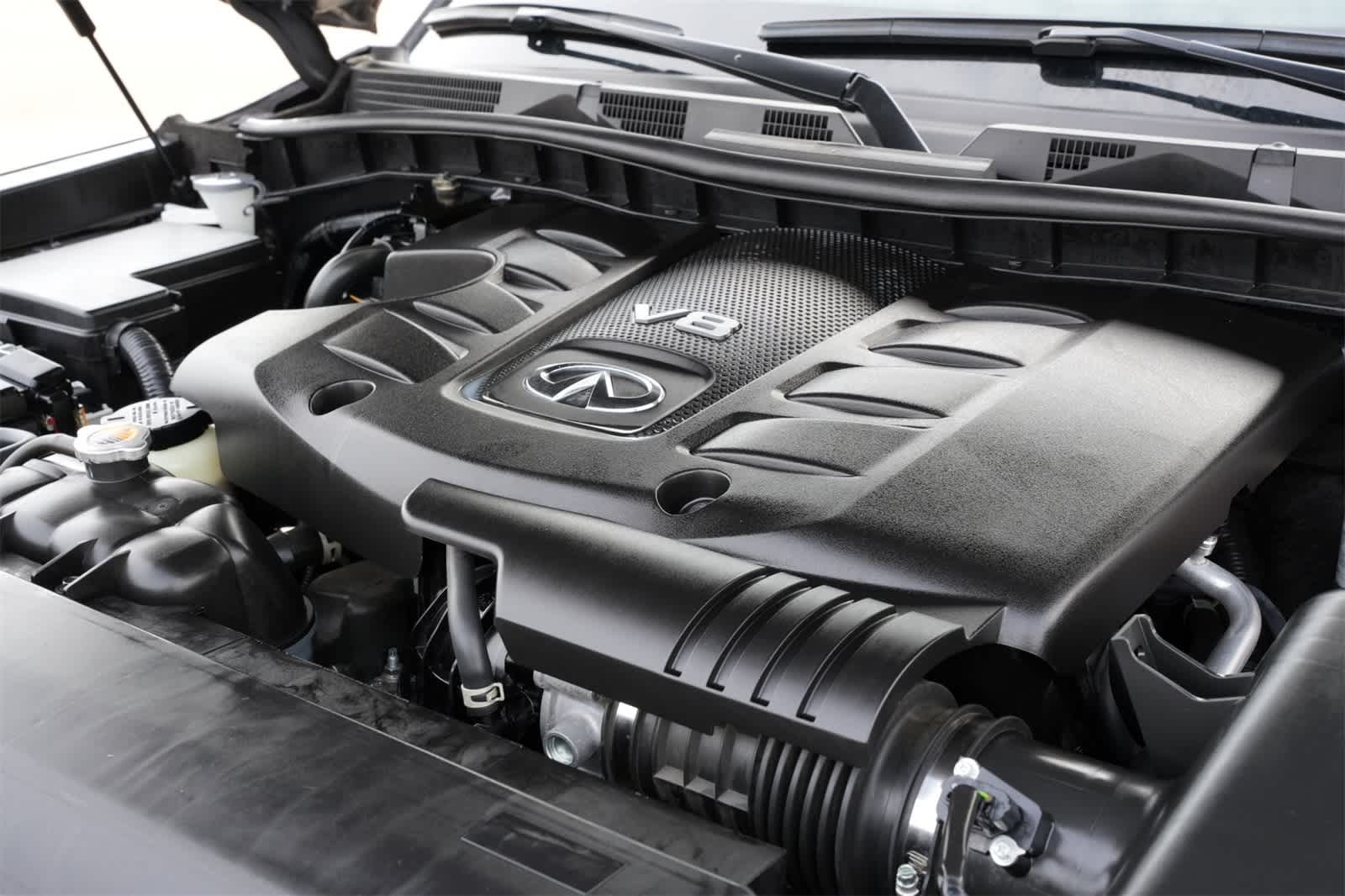 2024 INFINITI QX80 PREMIUM SELECT RWD