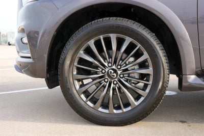 2024 INFINITI QX80 PREMIUM SELECT RWD