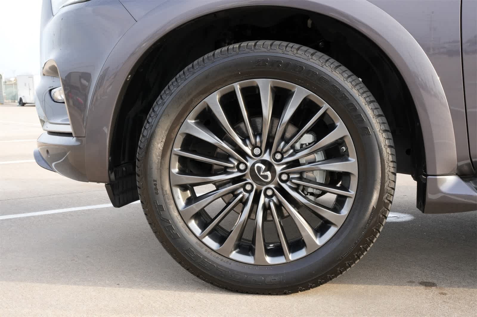 2024 INFINITI QX80 PREMIUM SELECT RWD